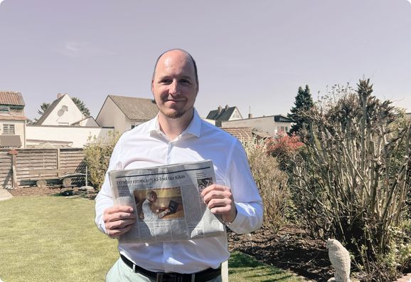 KI Experte Sebastian Götz